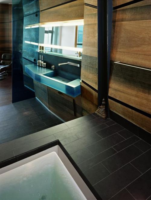 Уют в сердце мегаполиса - Schein Loft в Нью-йорке. 07