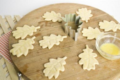 Пирог с курицей и овощами? 06