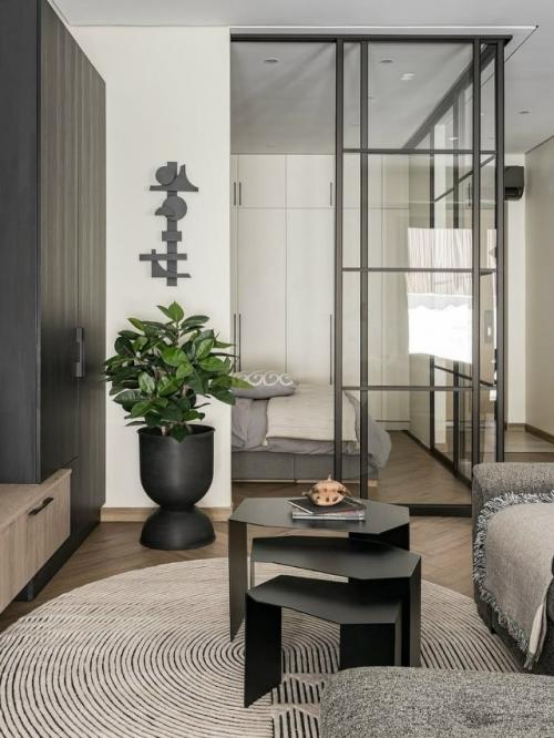 Уютная квартира в современном стиле. 06