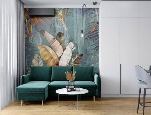 Современная функциональная квартира - студия. 02