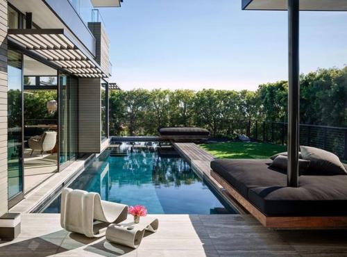 Просторный дом. Стильный. 08