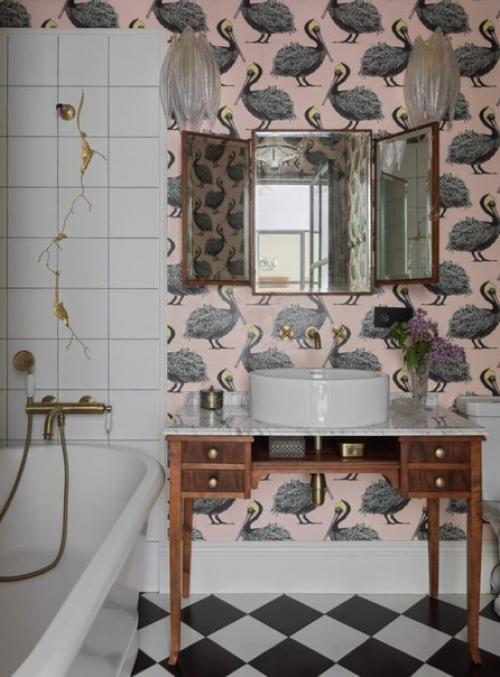 Любой интерьер делают детали. 07