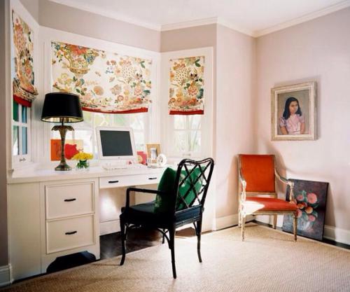 5 идей, как обыграть подоконник в интерьере. 03