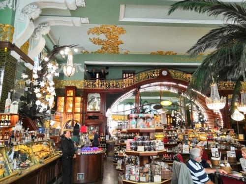 Магазин Купцов Елисеевых. 07