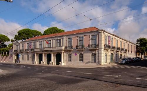 Музей карет в Лиссабоне. 01