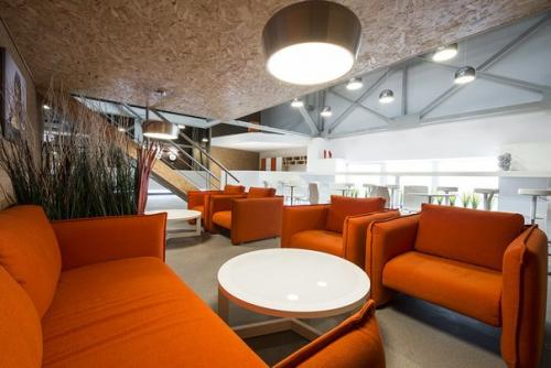 Коворкинг - центр Нагатино 2. 0 в Москве! 08