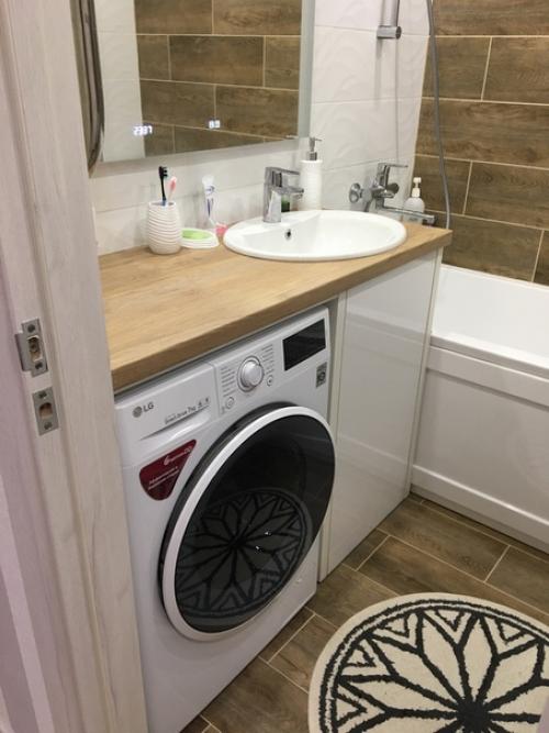 Наша первая квартира и наш первый ремонт ремонт без дизайнера.