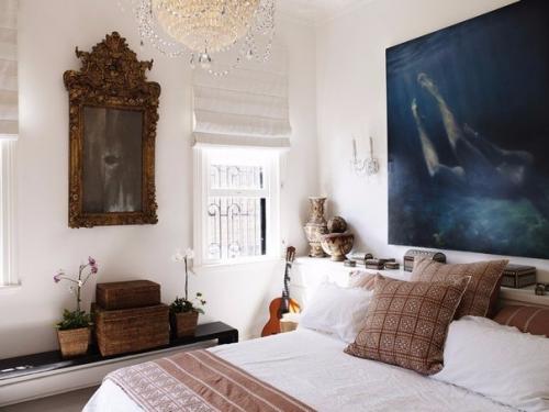 Квартира в доме 1930 года с потрясающим видом на гавань Сиднея. 03