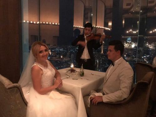 Как прошёл наш романтический ужин. 03