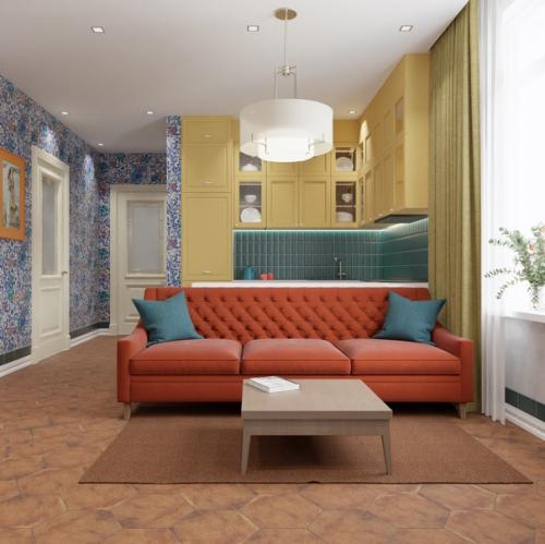 Что такое романтизм в интерьере? 01