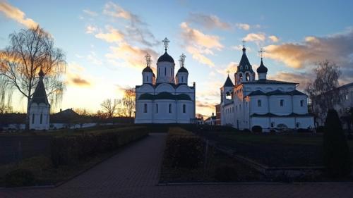 Муром редкий город где нет ничего и есть все. 08