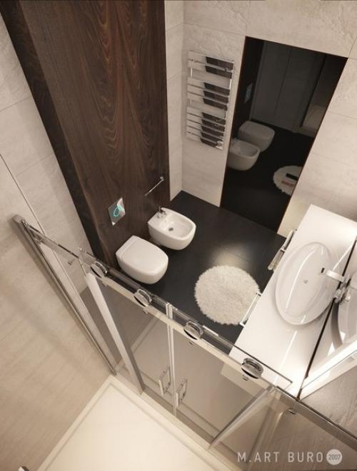 Дизайн - проект квартиры в Coчи для ceмьи. 07