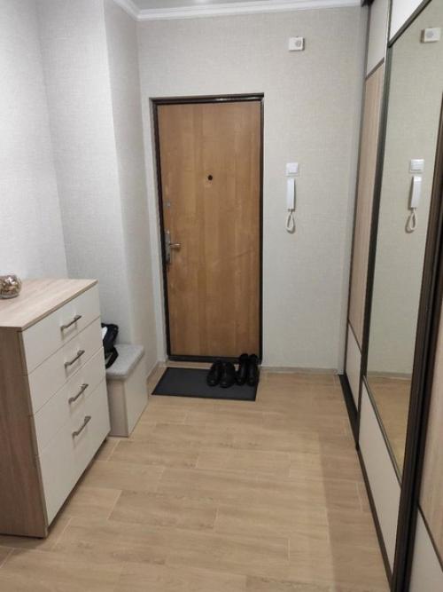 Закончили в нашей квартире ремонт. 07