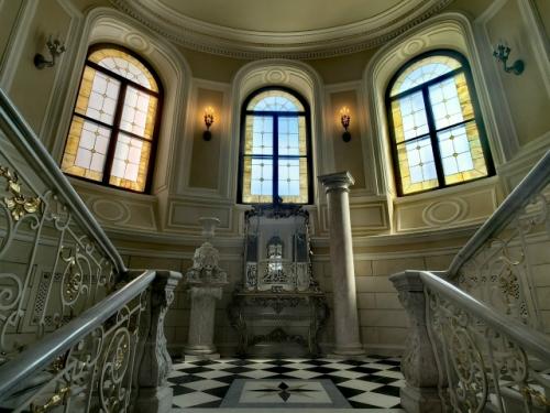 Парадная лестница особняка Мясникова 2 часть. 08 Парадная лестница особняка Мясникова 2 часть. 08