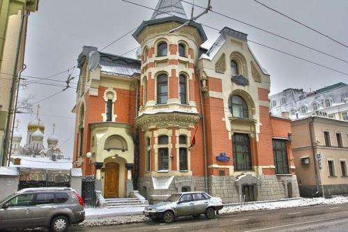 Москва в стиле модерн: 10 самых интересных зданий. 08