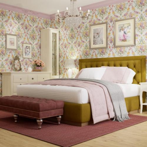 Что такое романтизм в интерьере? 05