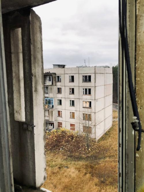 Республика Карелия. Посёлок кривой порог. 08