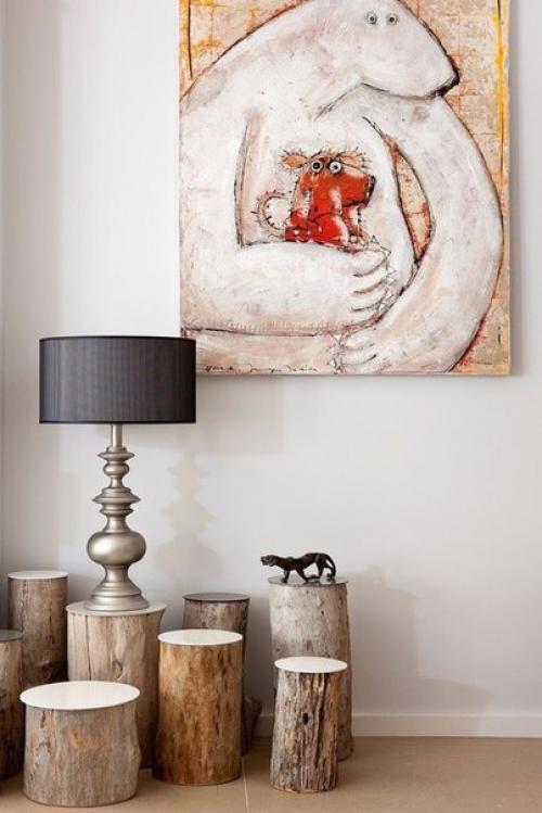 Квартира для семьи из четырех человек в шикарном районе Парижа. 06