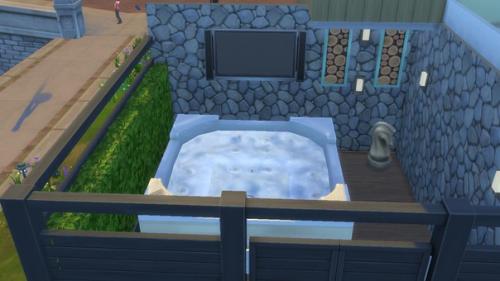 Мой домик.  1 комната - прихожая. 08