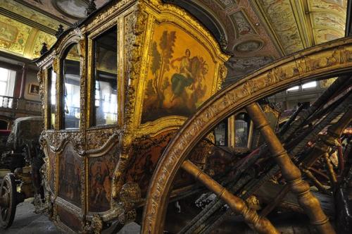 Музей карет в Лиссабоне. 02