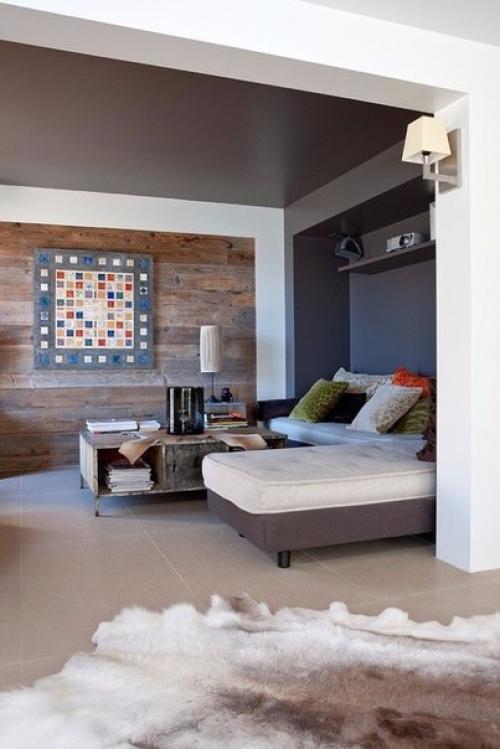 Квартира для семьи из четырех человек в шикарном районе Парижа. 04