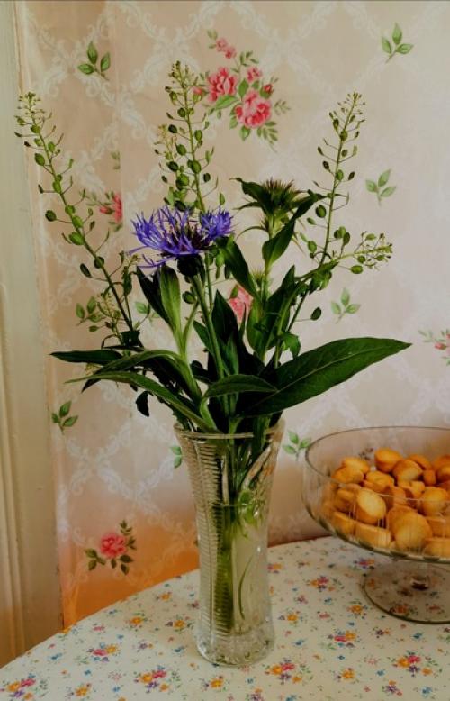 Интерьер родительского дома … того самого, который Начало Начал. 06