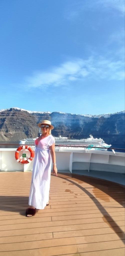 Роскошный итальянский круизный лайнер - MSC Musica. 02