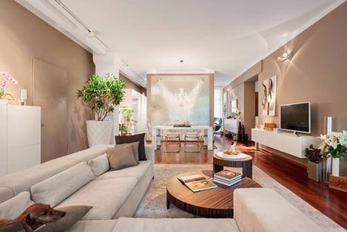 Роскошный и элегантный лофт в Берлине. 03