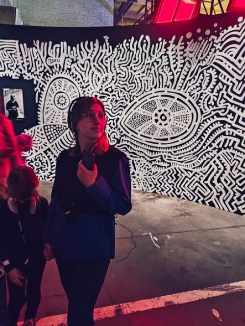 Выставка панк - культура. 03