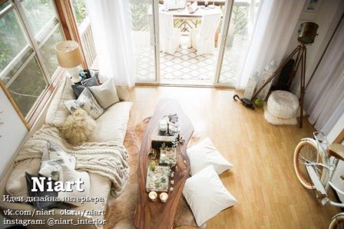 Как привнести богемную романтику в интерьер. 02