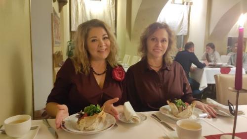 Петербуржские Квартиры - это спектакль в особняке кочневой на набережной Фонтанки. 08