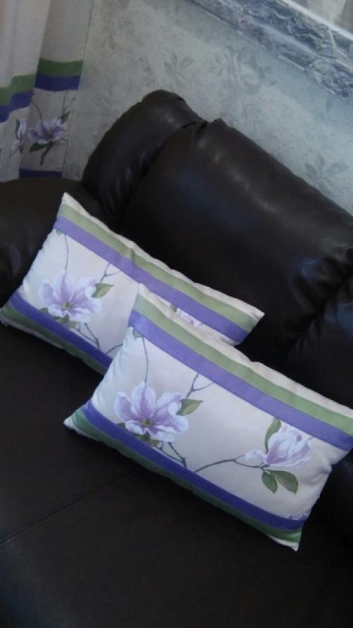 Как внести нотку разнообразия в ИНТЕРЬЕР. 02