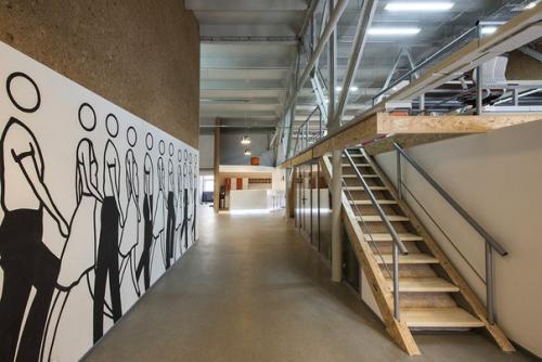 Коворкинг - центр Нагатино 2. 0 в Москве! 06