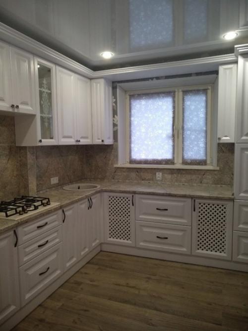 Моя кухня (частный дом. 02