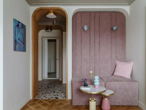 6 крутых дизайнерских решений для вау - интерьера. 03