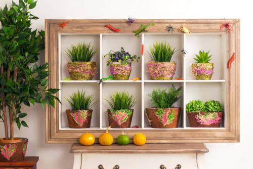 Как быстро улучшить интерьер: 7 секретов декораторов. 04