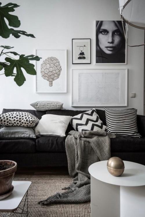 * немного Парижа * или * интерьерная мода *. 05