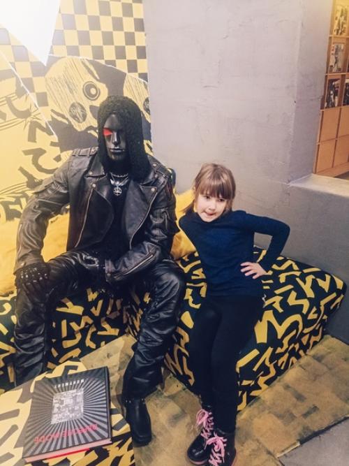 Выставка панк - культура. 04