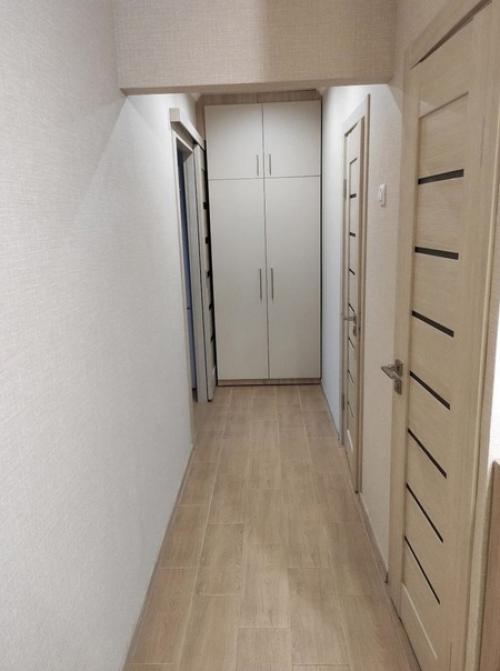 Закончили в нашей квартире ремонт. 08