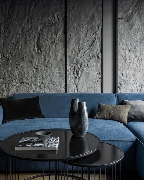 Маленькие квартиры зачастую оформляют в светлых тонах, чтобы визуально расширить помещение. 02