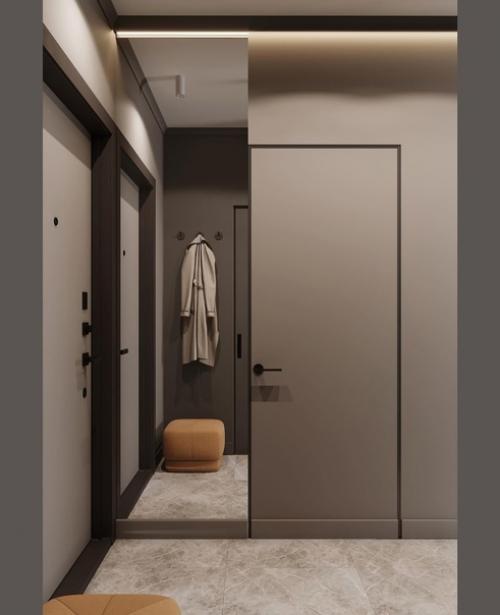 Студия, площадью - 37 кв. 05