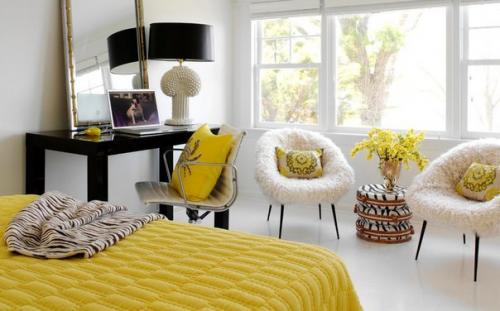 Плюсы белого цвета в интерьере. 02