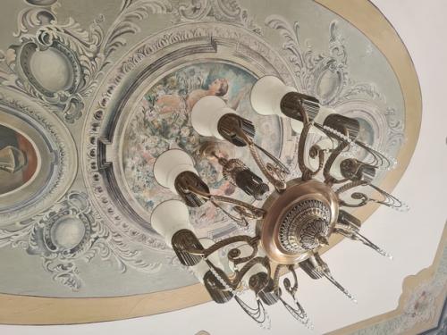 Что такое русский стиль в интерьере? 03