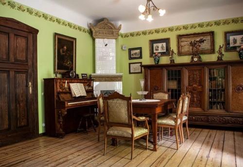 Побывали в музей - квартире Альтес - Хаус. 06