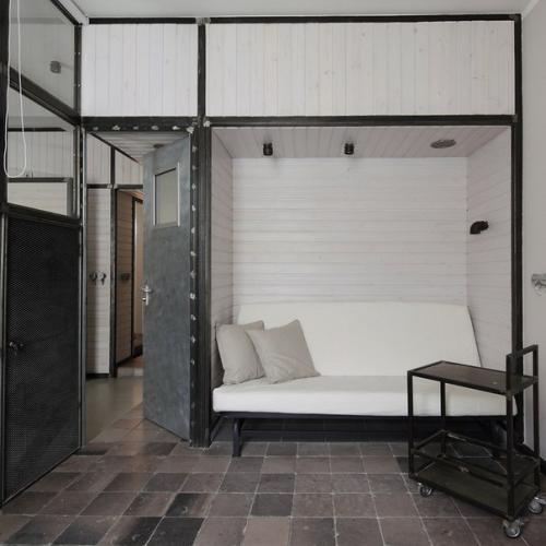 Холостяцкая квартира в Москве от петра костелова! 06