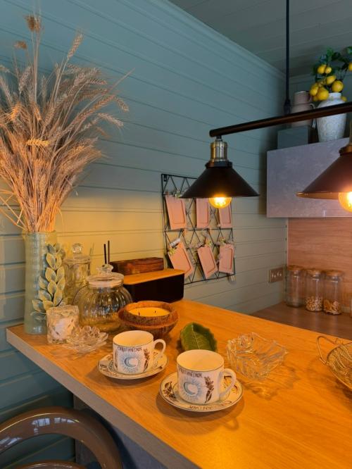 На даче. До сих пор не убрали сервировку стола. 01 На даче. До сих пор не убрали сервировку стола. 01