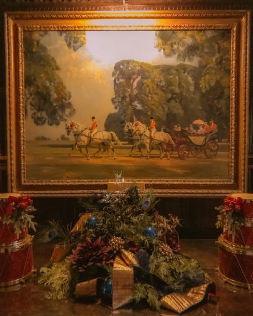 Со всеми новогодними и миграционными хлопотами я совсем выпала из интернета пространства. 05