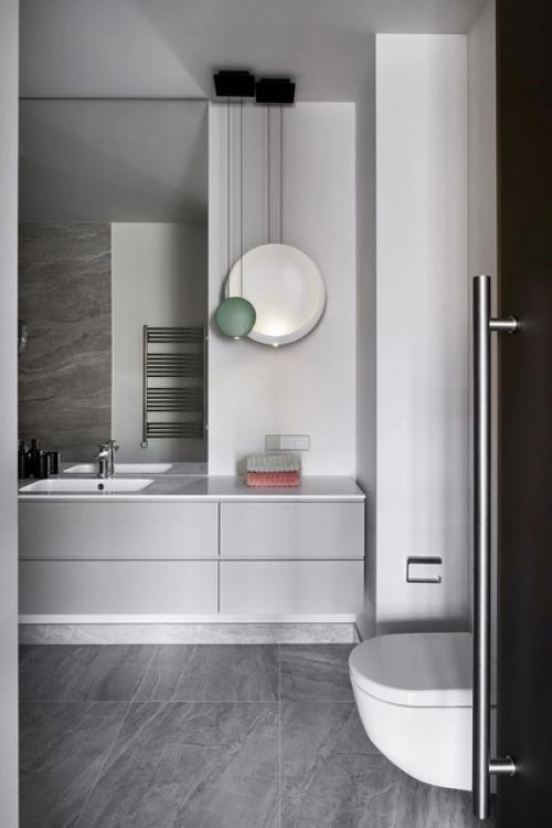 Эта квартиру купили дети своей маме. 04