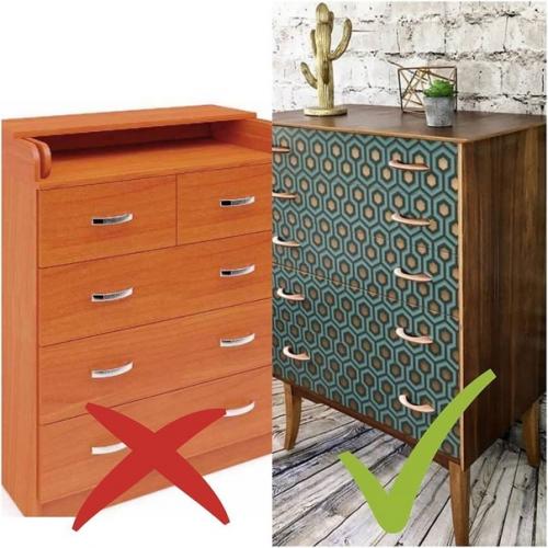 К сожалению, даже самый современный ремонт через какое-то время теряет свою актуальность. 06