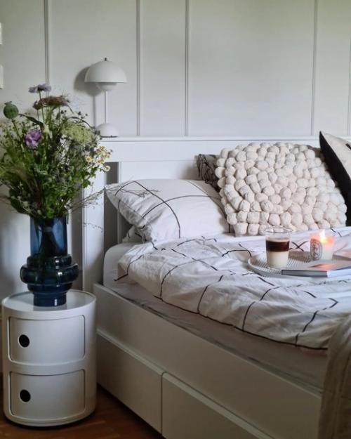 В гостях в скандинавском доме у дизайнера Саши в Гамбурге. 02